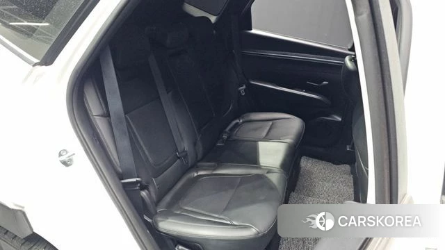 Hyundai Tucson (NX4) 2021 Белый из Кореи, фото 2