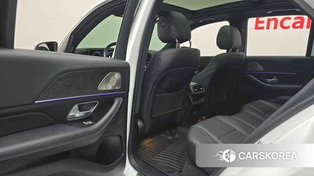 Mercedes-Benz GLE-Class W167 2021 Белый из Кореи, фото 2
