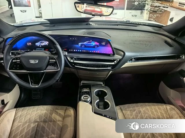 Cadillac IQ Ruige 2022 Белый из Китая, фото 2