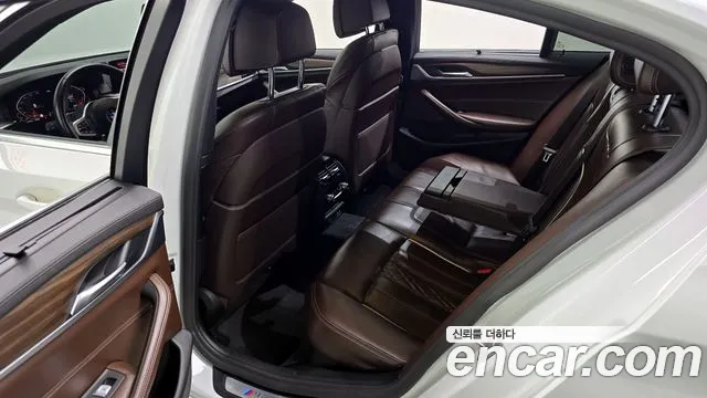 BMW 5 Series (G30) id 2712078 из Кореи 2