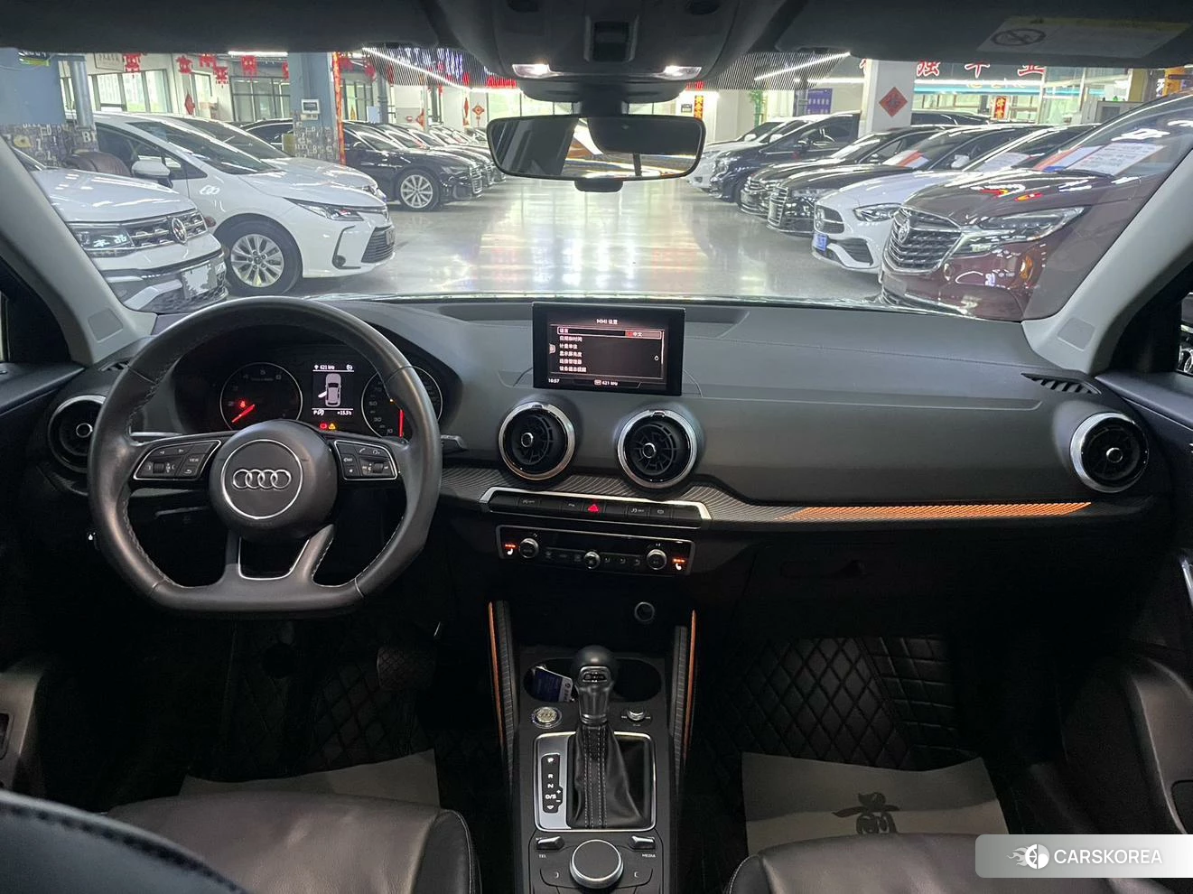 Audi Q2L 2021 Синий из Китая, фото 2