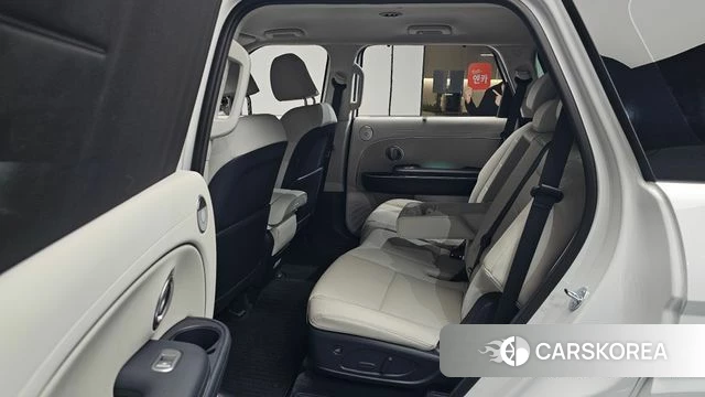 Hyundai Palisade (LX3) 2025 Белый из Кореи, фото 2
