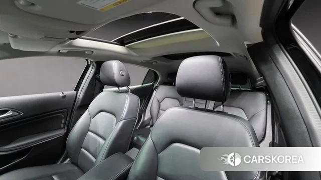 Mercedes-Benz GLA-Class X156 2018 Черный из Кореи, фото 2