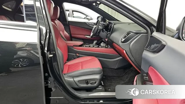 Lexus NX350h Second generation 2024 Серый из Кореи, фото 2