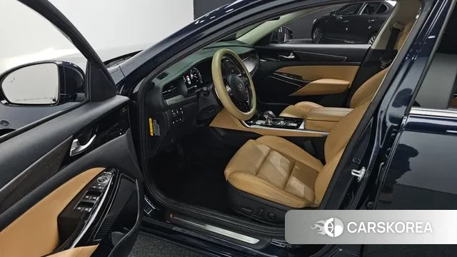 Kia K7 Premier 2019 Синий из Кореи, фото 2