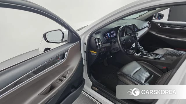 Hyundai Grandeur IG 2018 Белый из Кореи, фото 2