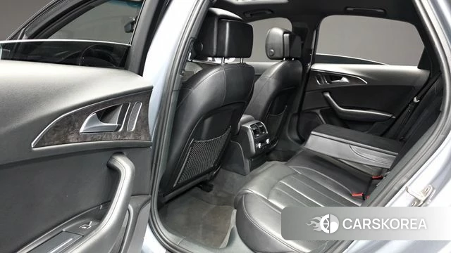 Audi New A6 2018 Белый из Кореи, фото 2