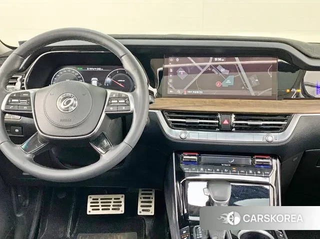 Kia Mohave Master 2020 Черный из Кореи, фото 2