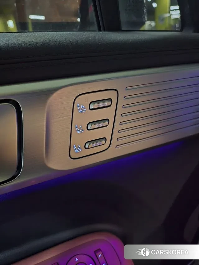 Hyundai Santa Fe (MX5) 2023 Серый из Кореи, фото 2