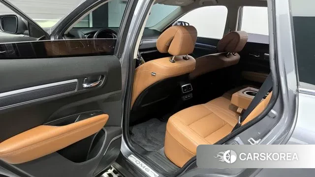 Renault Korea (Samsung) The New QM6 2021 Серый из Кореи, фото 2