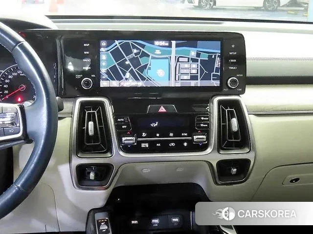 Kia Sorento 4th Generation 2022 Серый из Кореи, фото 2