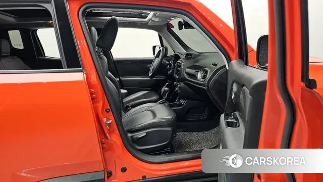 Jeep Renegade 2020 Оранжевый из Кореи, фото 2