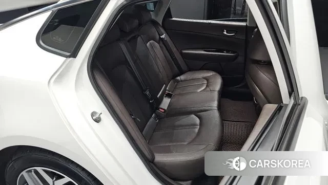 Kia The New K5 Hybrid 2nd generation 2018 Белый из Кореи, фото 2