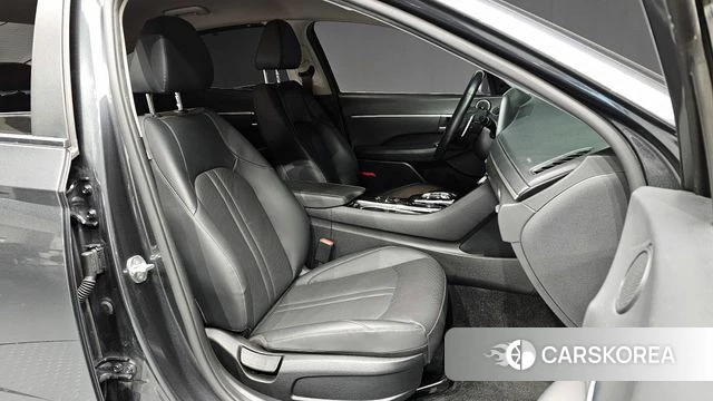 Hyundai Sonata (DN8) id 4250172 из Кореи 2
