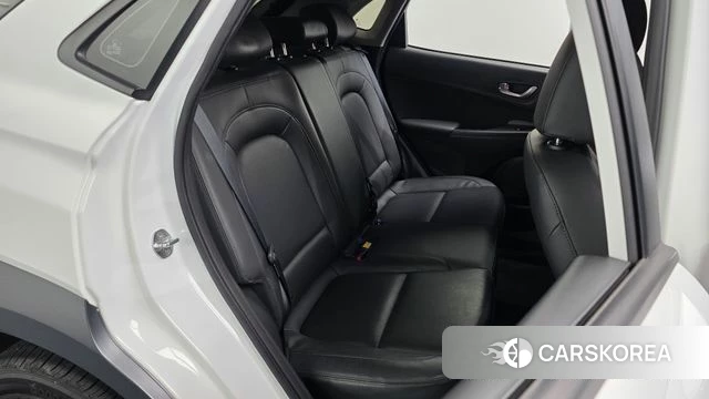 Hyundai The New Kona 2021 Белый из Кореи, фото 2