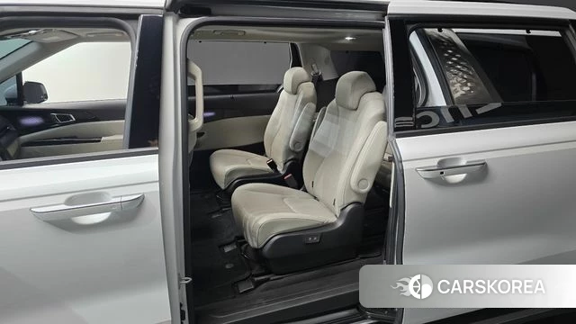 Kia Carnival 4th generation 2022 Белый из Кореи, фото 2