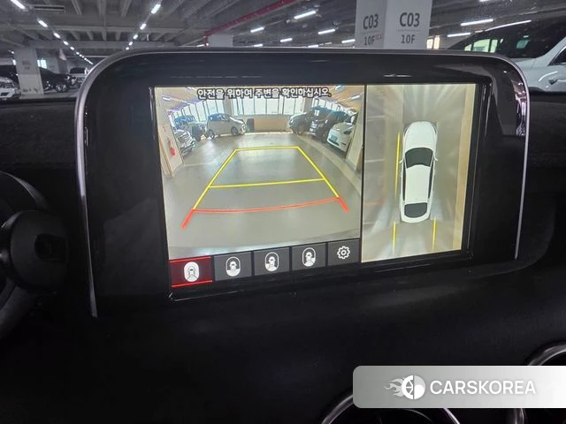 Kia Stinger 2018 Серый из Кореи, фото 2
