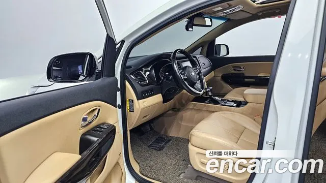 Kia The New Carnival id 2697613 из Кореи 2