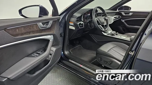 Audi A6 (C8) id 2911396 из Кореи 2