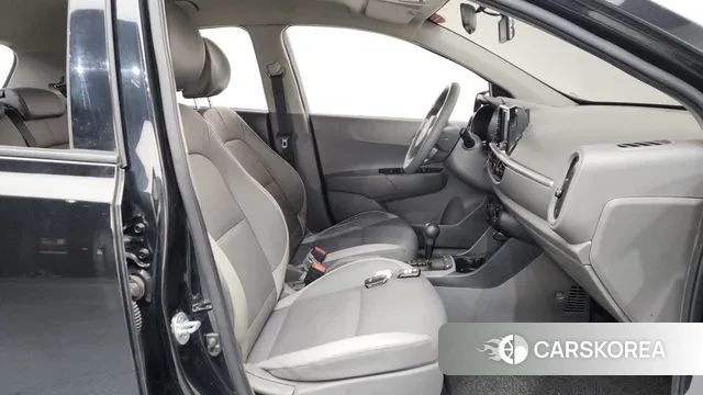 Kia Morning Urban (JA) 2020 Черный из Кореи, фото 2