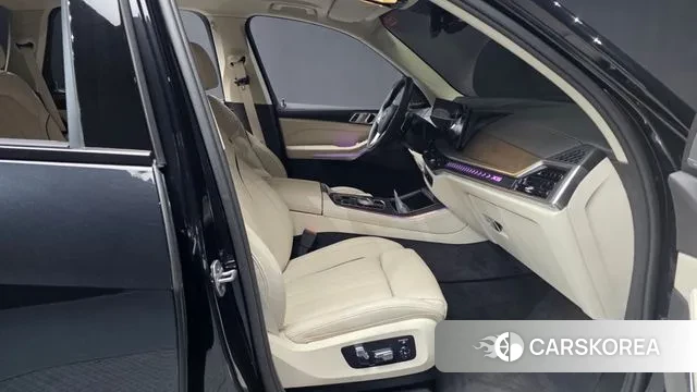 BMW X5 (G05) 2025 Черный из Кореи, фото 2