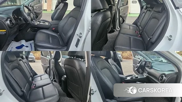 Hyundai Kona Electric 2019 Белый из Кореи, фото 2