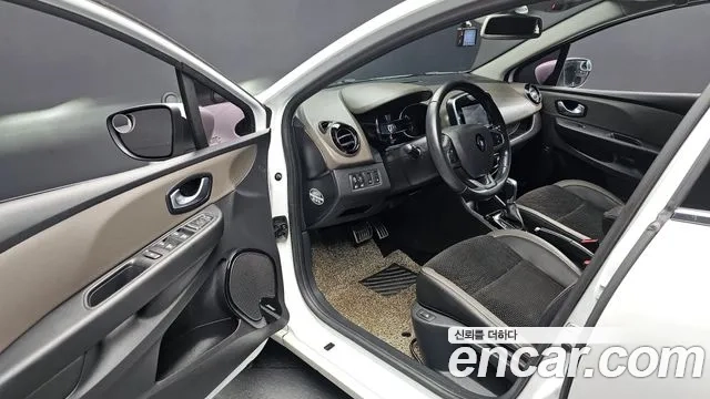 Renault Korea (Samsung) Clio id 2886893 из Кореи 2