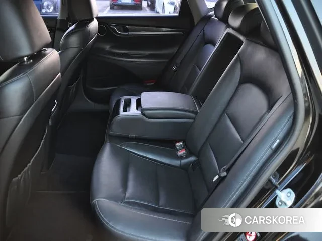 Hyundai Grandeur IG 2019 Черный из Кореи, фото 2