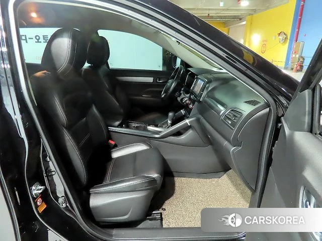 Renault Korea (Samsung) The New QM6 2020 Черный из Кореи, фото 2