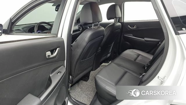 Hyundai Kona 2018 Белый из Кореи, фото 2