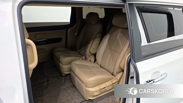 Kia The New Carnival 2019 Белый из Кореи, фото 2
