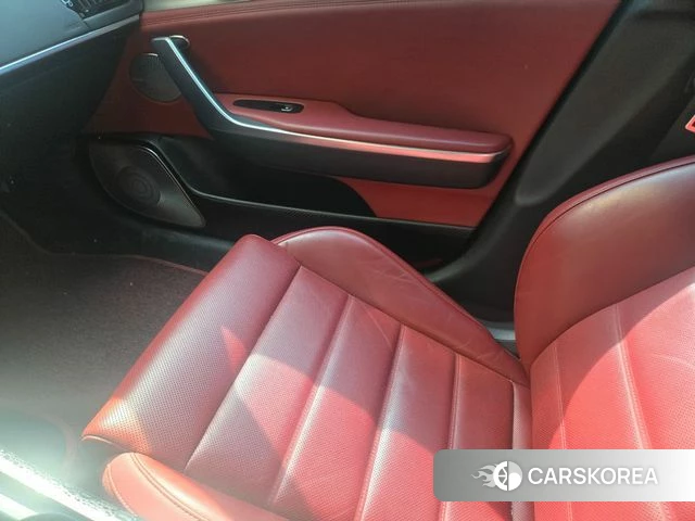 Kia Stinger 2020 Белый из Кореи, фото 2