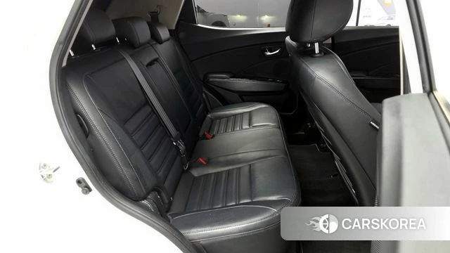 Ssangyong Berry New Tivoli 2022 Белый из Кореи, фото 2