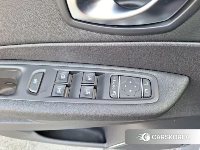 Renault Korea (Samsung) New QM3 2018 Серый из Кореи, фото 2