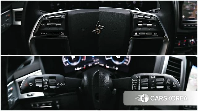 Ssangyong All New Rexton 2022 Черный из Кореи, фото 2