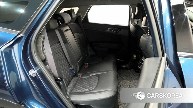 Kia Sportage 5th Generation Hybrid 2022 Синий из Кореи, фото 2