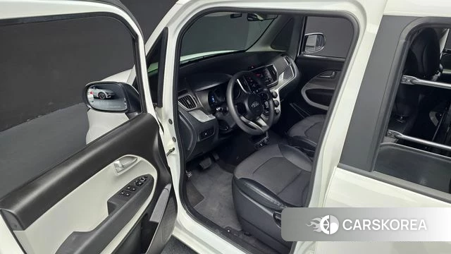 Kia The New Ray 2021 Белый из Кореи, фото 2