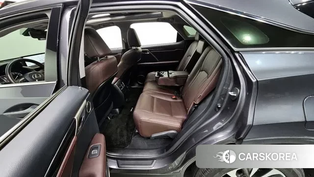 Lexus RX450h 4th generation 2022 Серый из Кореи, фото 2