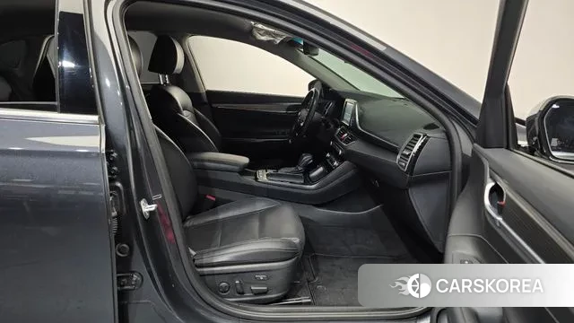 Hyundai Grandeur IG 2018 Серый из Кореи, фото 2