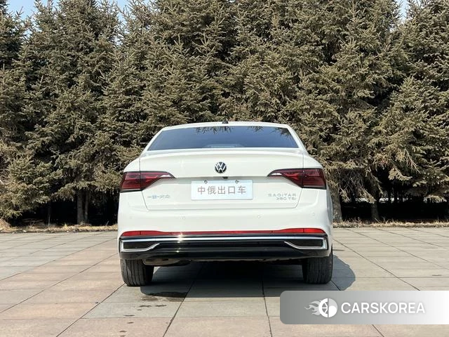 Volkswagen Sagitar 2022 Белый из Китая, фото 2
