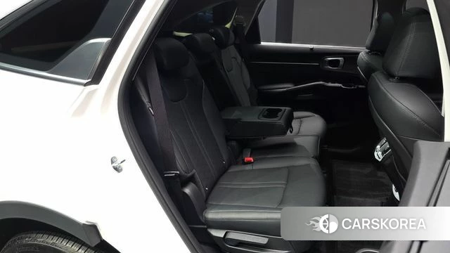 Kia The New Sorento 4th Generation 2025 Белый из Кореи, фото 2