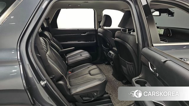 Hyundai Palisade 2019 Серый из Кореи, фото 2