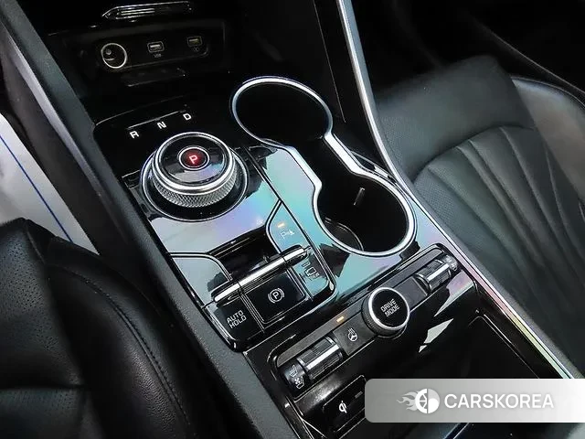 Kia K5 Hybrid 3rd Generation 2020 Серый из Кореи, фото 2