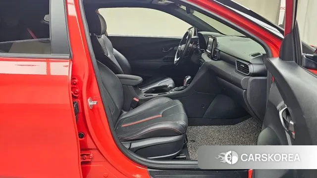 Hyundai Veloster (JS) 2019 Красный из Кореи, фото 2