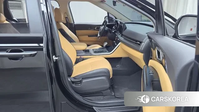 Kia Carnival 4th generation 2020 Черный из Кореи, фото 2