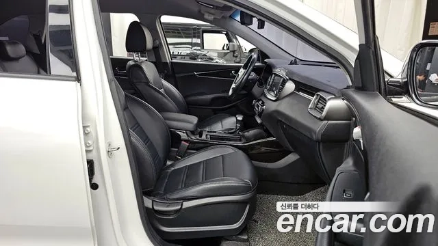 Kia The New Sorento 2019 Белый из Кореи, фото 2