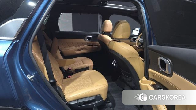 Kia Sorento 4th Generation 2020 Синий из Кореи, фото 2