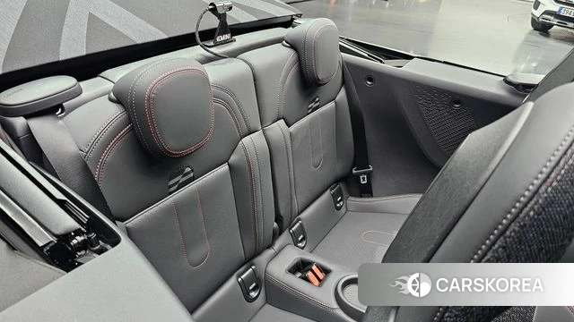 Mini Cooper S Convertible 4th Generation 2026 Серебристо-серый из Кореи, фото 2