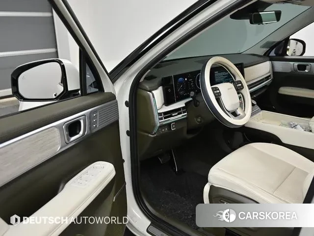 Hyundai Santa Fe (MX5) 2025 Жемчужный цвет из Кореи, фото 2