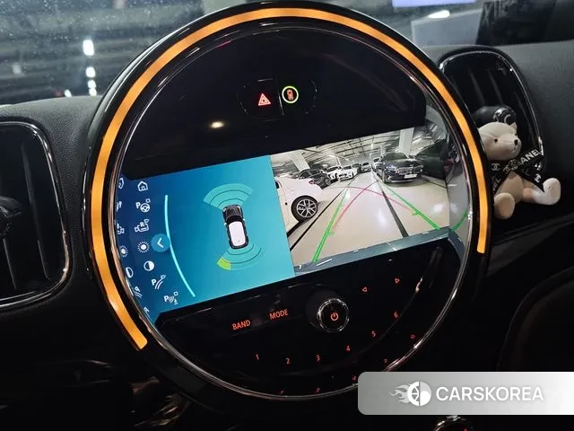 Mini Cooper D Countryman 2022 Темно-зеленый из Кореи, фото 2